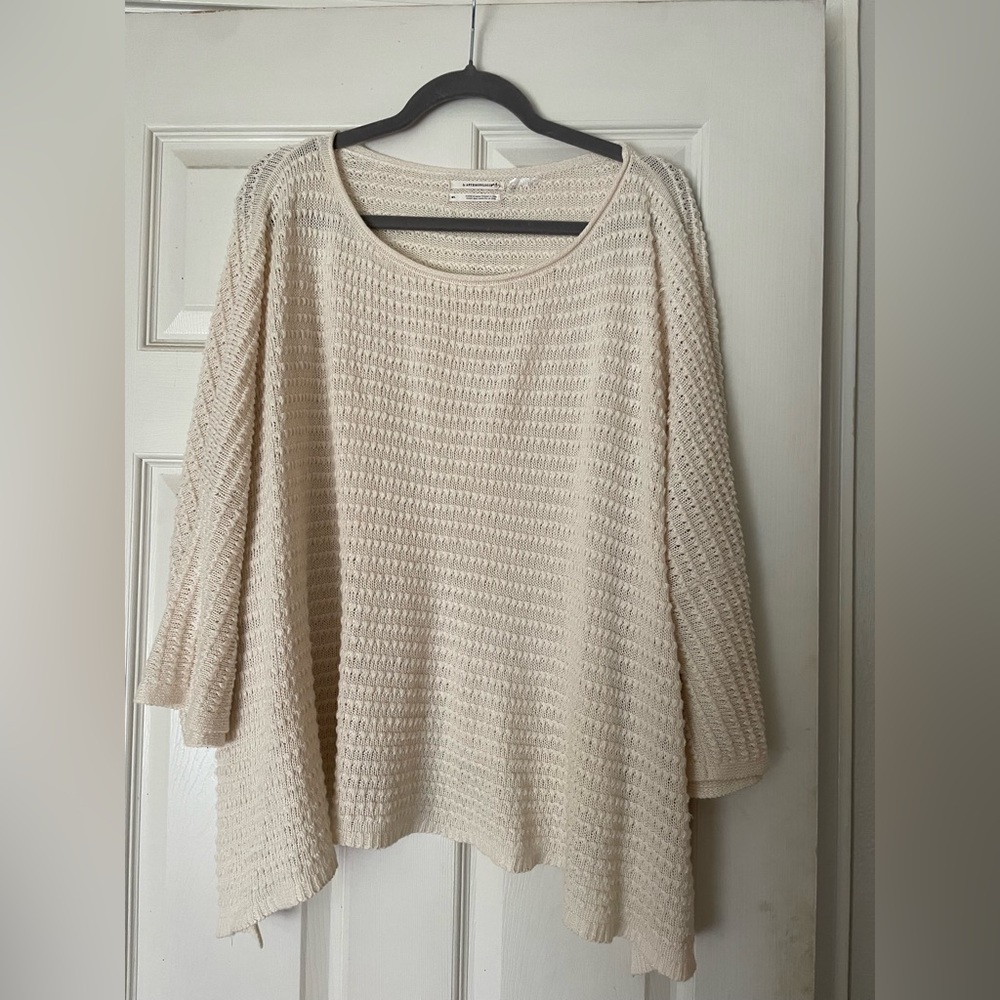 Anthropologie Sweater